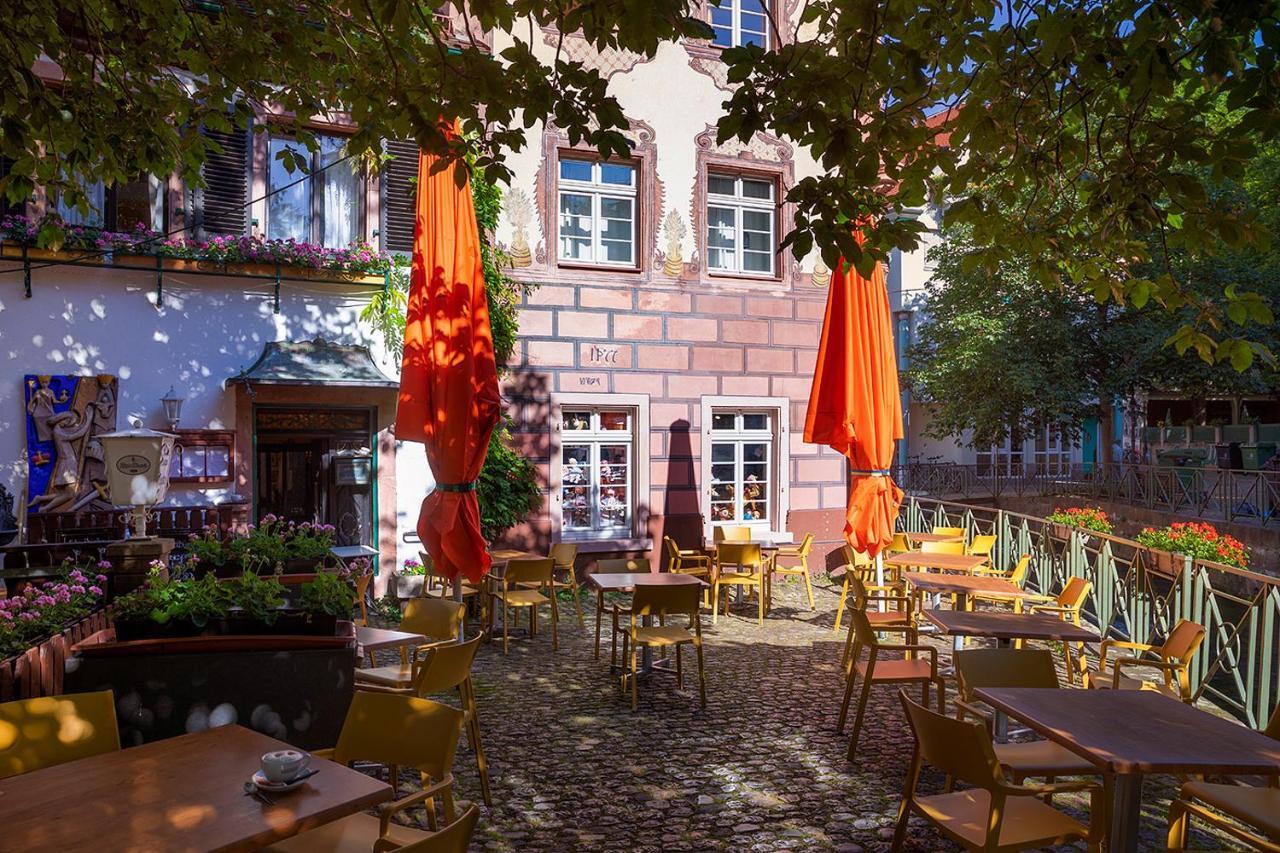 Hotel & Restaurant Sichelschmiede Freiburg im Breisgau Exterior foto
